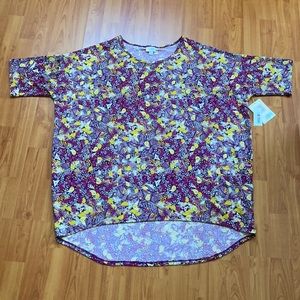 NWT LuLaRoe 2xl Irma